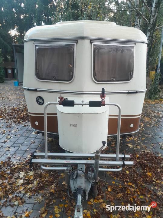 Eriba Odin Kempingowe łódzkie Łódź