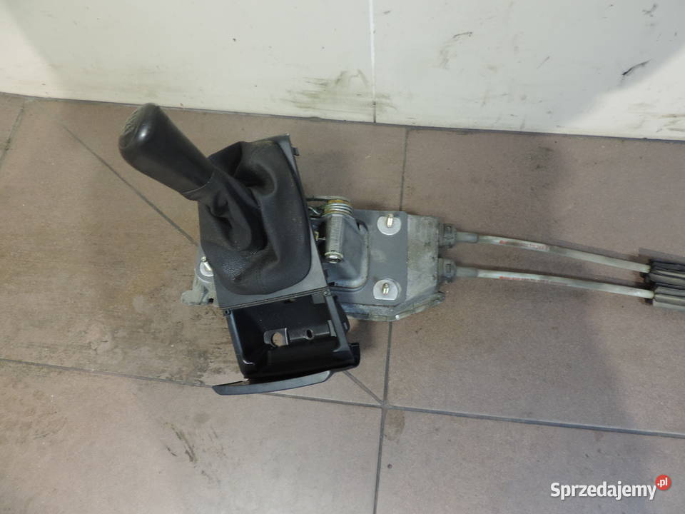 LINKA LINKI BIEGÓW WYBIERAK SKODA FABIA 1 19 SDI Podzespoły skrzyń biegów małopolskie Nowy Sącz