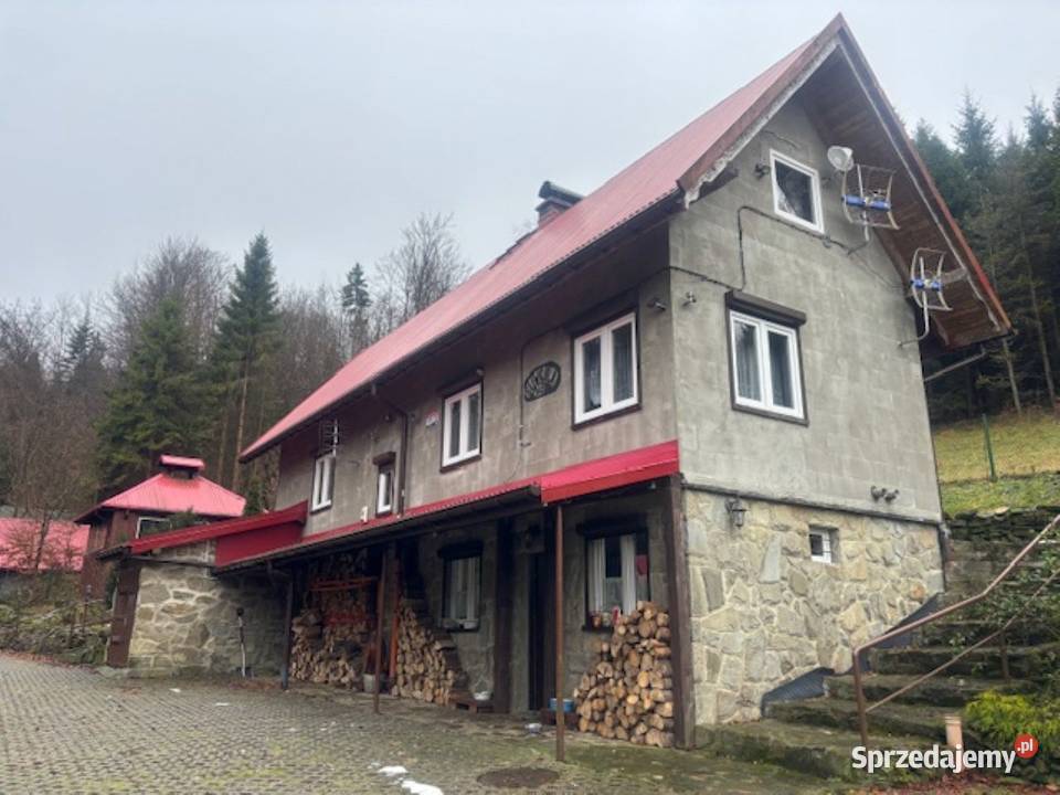 Syndyk sprzeda udział 12 dom I Przetarg Jaworzynka