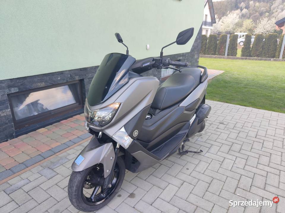 Yamaha NMAX 125 2020r