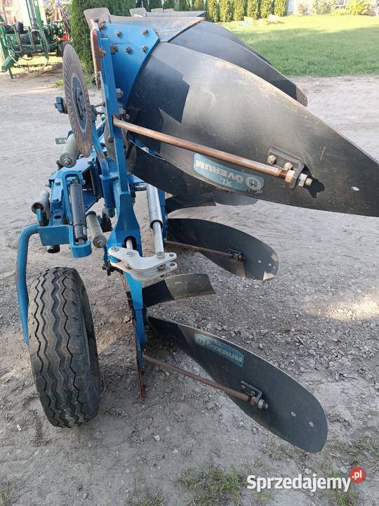 Overum Variflex CX 2016 vario liniowanie Kverneland Suwałki