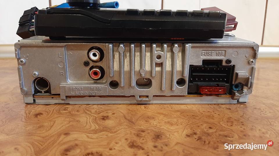 Sprzedam radio SONY DSXA40Ui łódzkie Łódź
