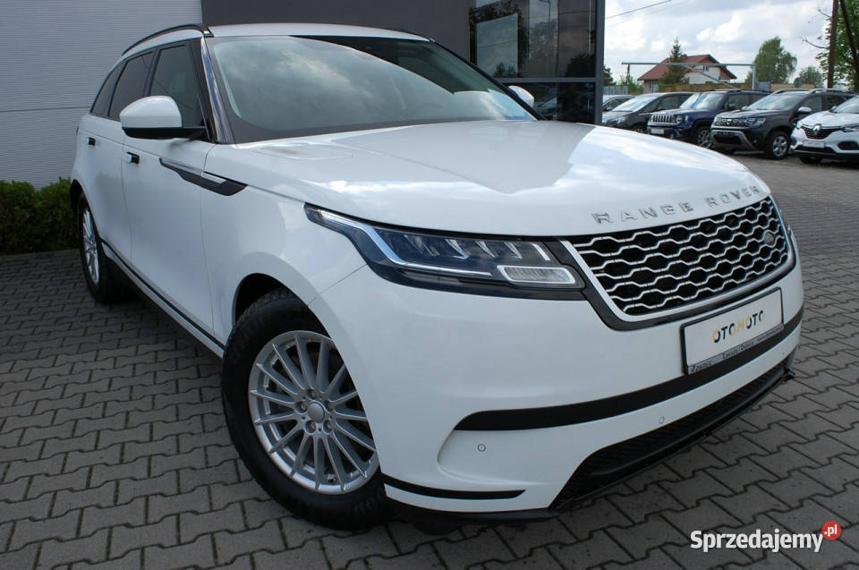 Land Rover Range Rover VELAR Dębica