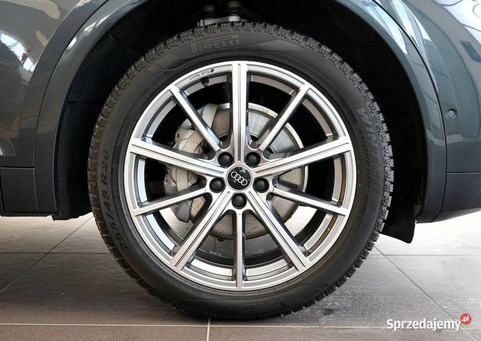 Audi Q5 Quattro VirtualPlus Matrix Pneumatyka Kielce