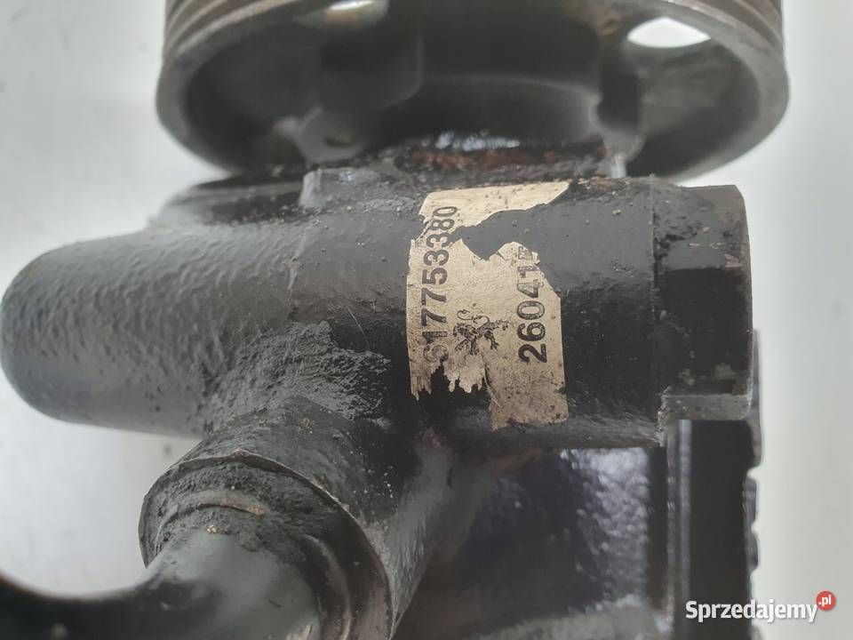 Peugeot Boxer 25 TD POMPA WSPOMAGANIA 9617753380 osobowe lubelskie Janów