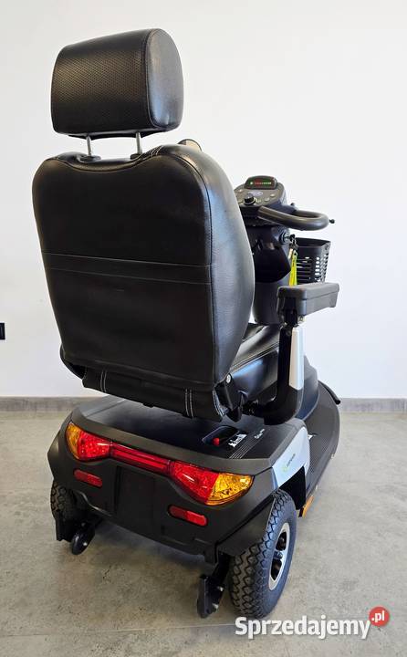 Skuter inwalidzki elektryczny INVACARE ORION PRO śląskie Tarnowskie Góry