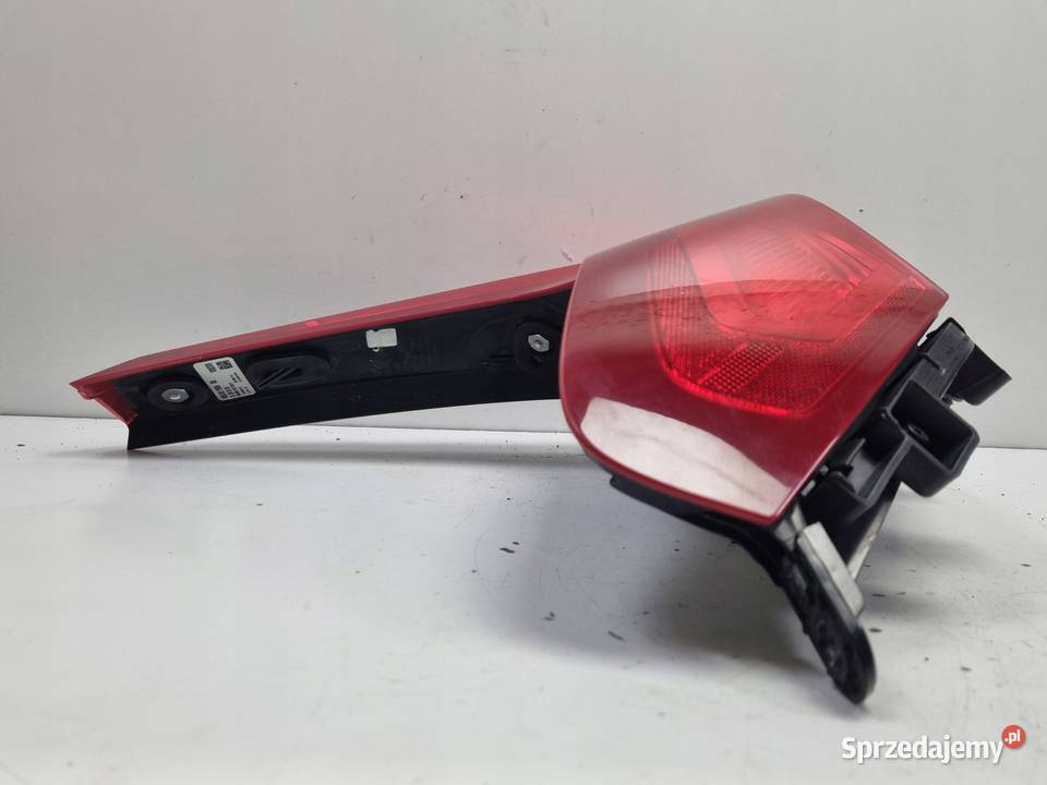 LAMPA Volvo V40 II 1216r TYLNIA TYLNA lewy tył Chełm