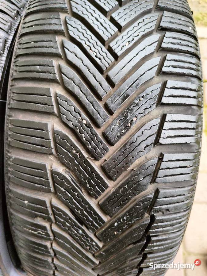 Opony z felgami Audi A4 B8B9 Super Stan 225