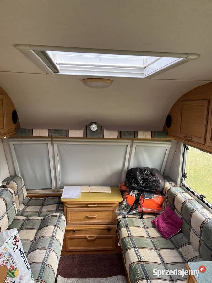 Przyczepa Kempingowa Kempingowe Szczecin