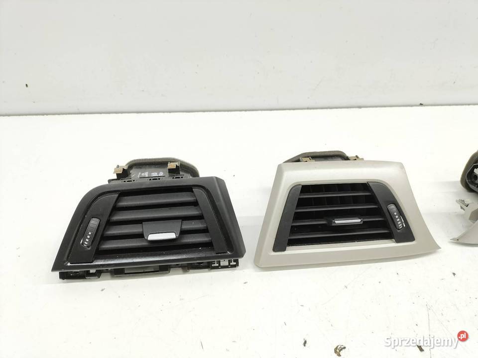 DEKOR LISTWA OZDOBNA KRATKI NAWIEWU LEWA PRAWA