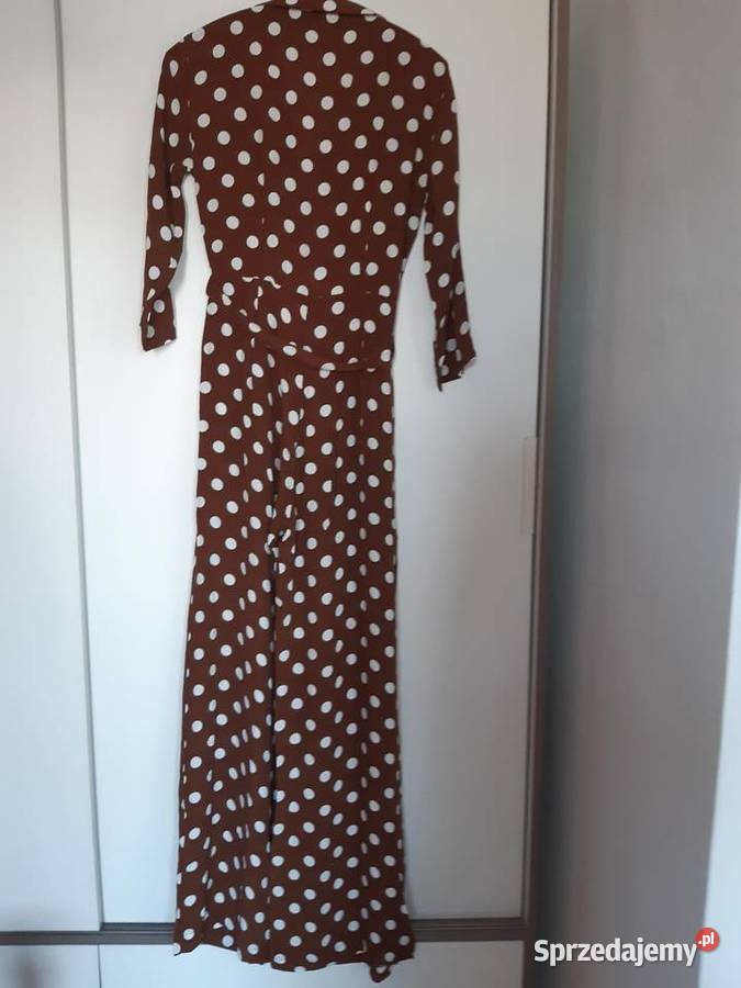 Nowy kombinezon Mango z papierową metką rozmiar Groszki Pozostałe