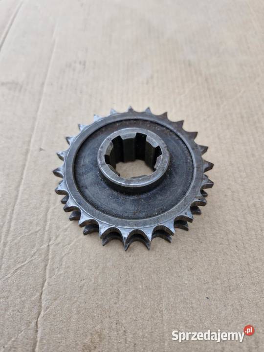 Junak M10 zębatka na krótki wał Pozostałe sprzedam