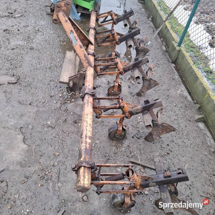 Obsypnik do ziemniakówradła 5 tki Wieluń sprzedam