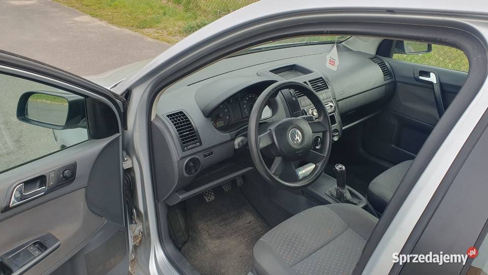 Sprzedam volkswagen Polo 9n 12 benz 1200cm3