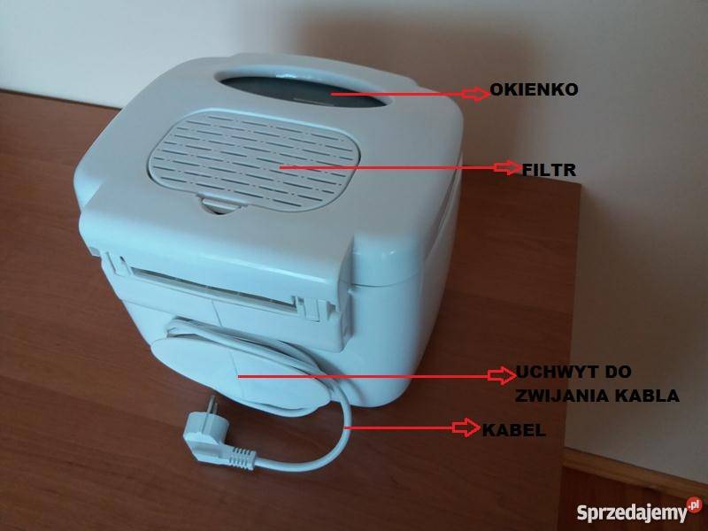 Frytownica FT2503 świętokrzyskie Piekoszów