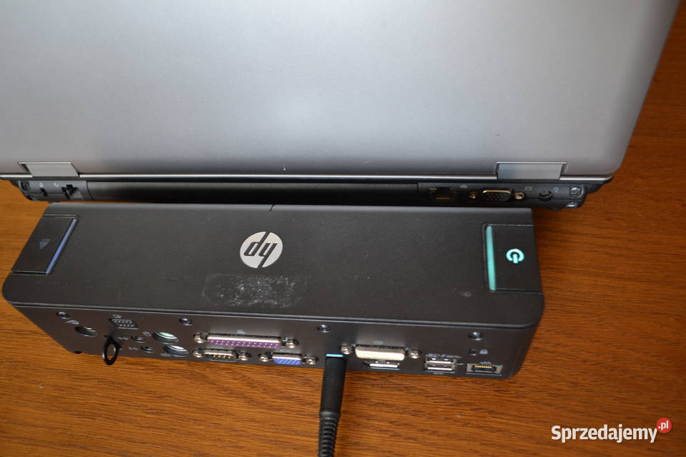 HP ProBook 6540b uszk stacja dokująca zasilacz