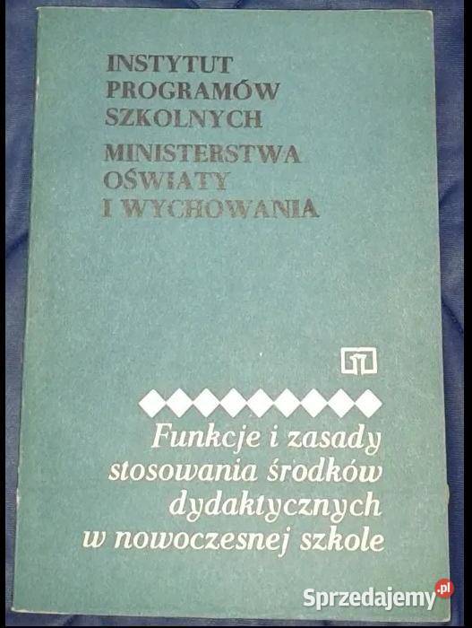 Funkcje i zasady stosowania środków Pozostałe Chełm