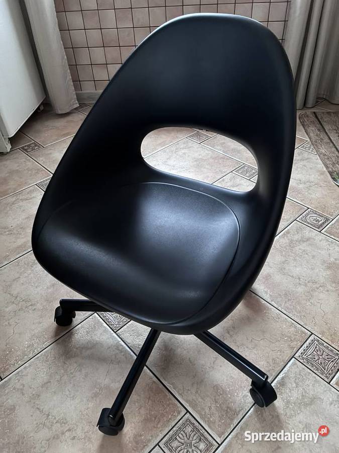 Krzesło obrotowe IKEA LOBERGET stan Krzesła