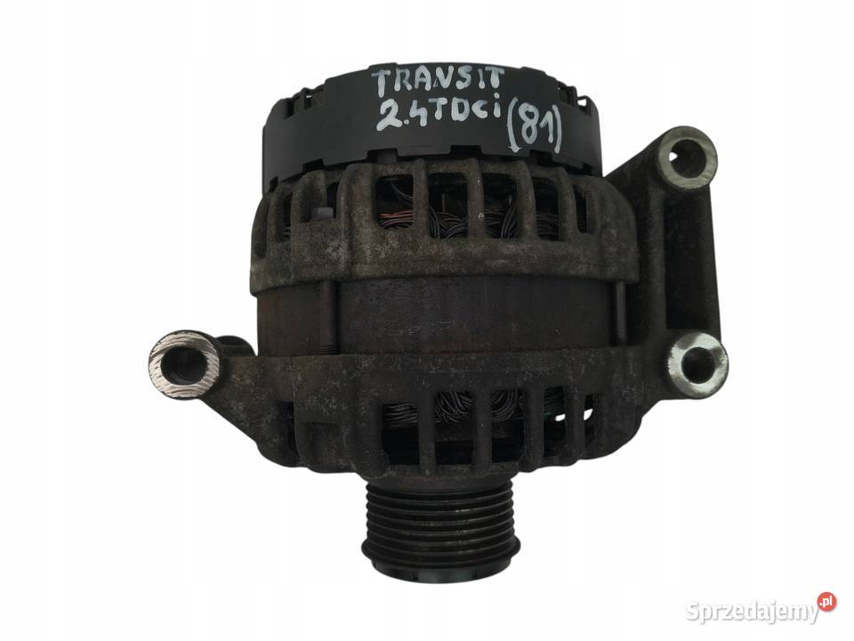 ALTERNATOR Ford Transit 24 TDCI osobowe lubelskie Chełm