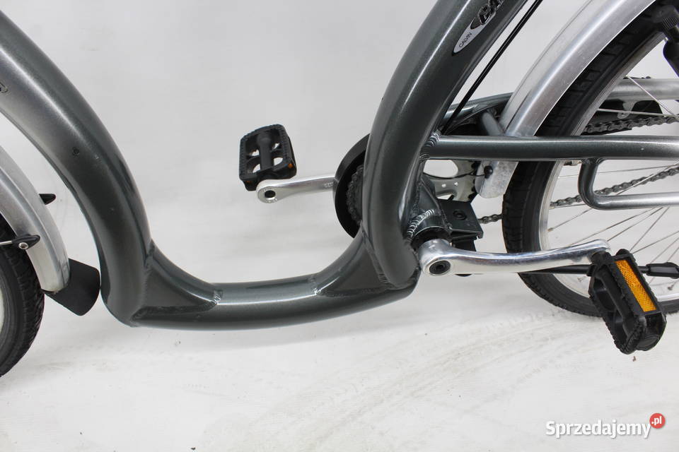 ALU rower damski CANOGA 3 biegi w piaście Koła sprzedam
