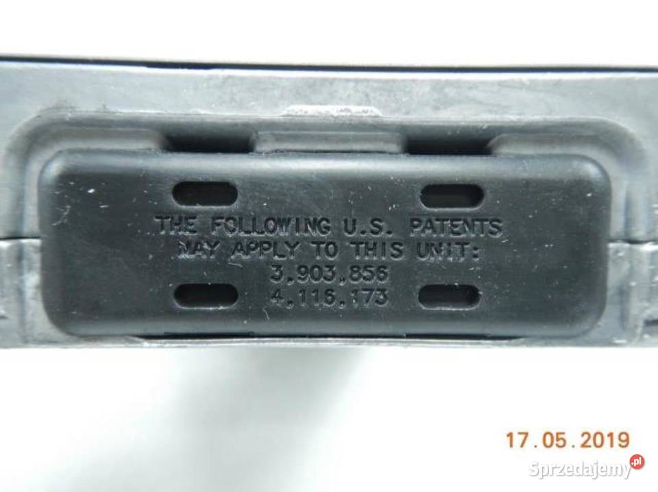 STEROWNIK SILNIKA FORD FIESTA 9502 KA 9608 lubelskie