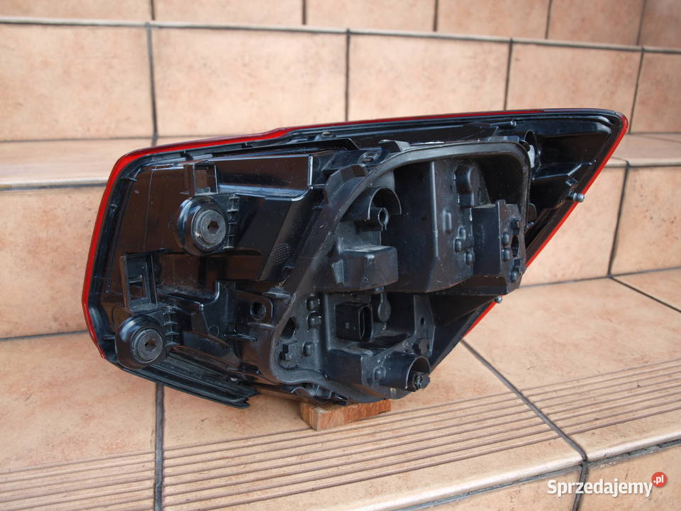 Audi Q2 lampa lewa tył 2016 2020r europa osobowe Kalisz