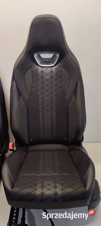 VW TAYRON TIGUAN III FOTELE PRZÓD RLINE 2025