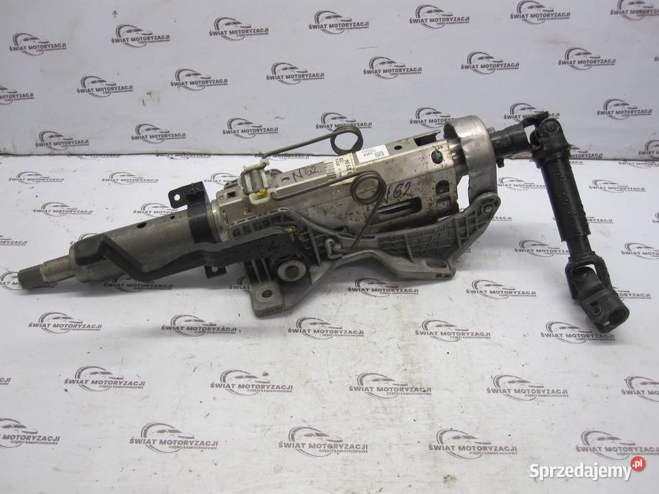 MITSUBISHI L200 07r kolumna kierownicza stacyjka Kielce