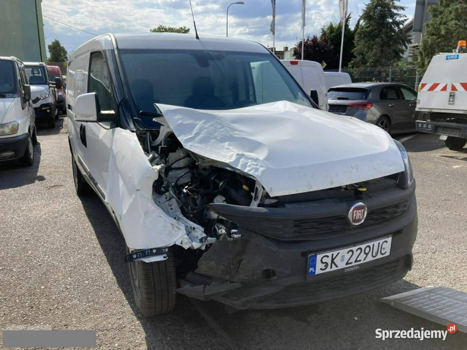 Fiat Doblo Fiat Doblo MAXI 16 jtd ECO Flex 105 105KM Syców sprzedam