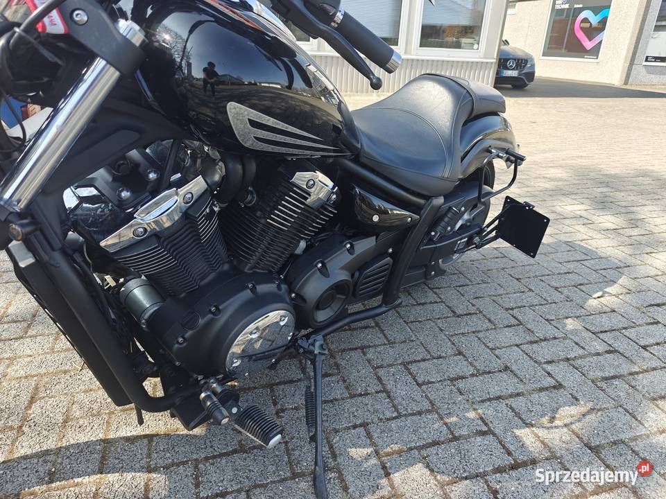 Yamaha XVS 1300 Custom Stryker Yamaha Libiąż