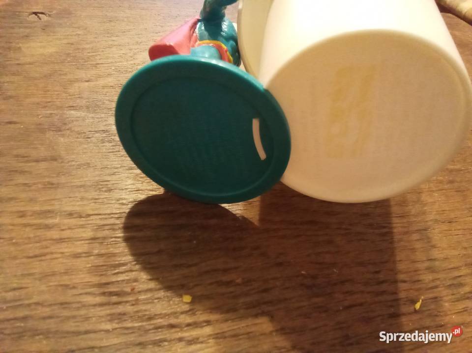 Superman z kubkiem Vintage burger king 1988 Pozostałe Warszawa sprzedam
