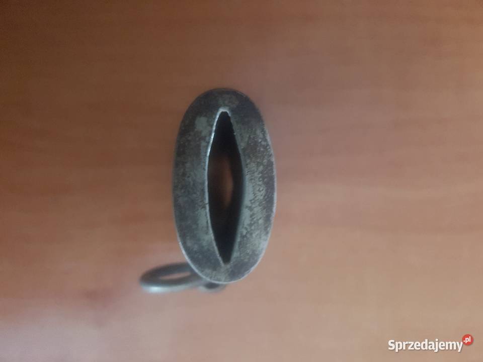 Stare okucie do bagnetu sztyleta stan Katowice