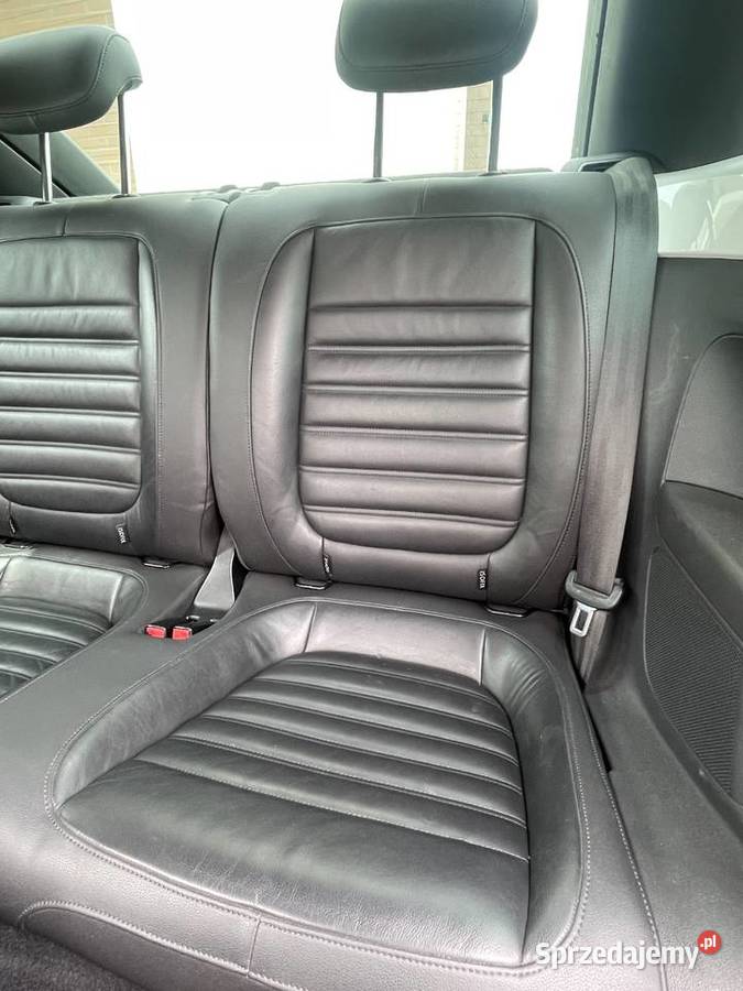 VW Beetle Turbo 2011 Automat Świdnica