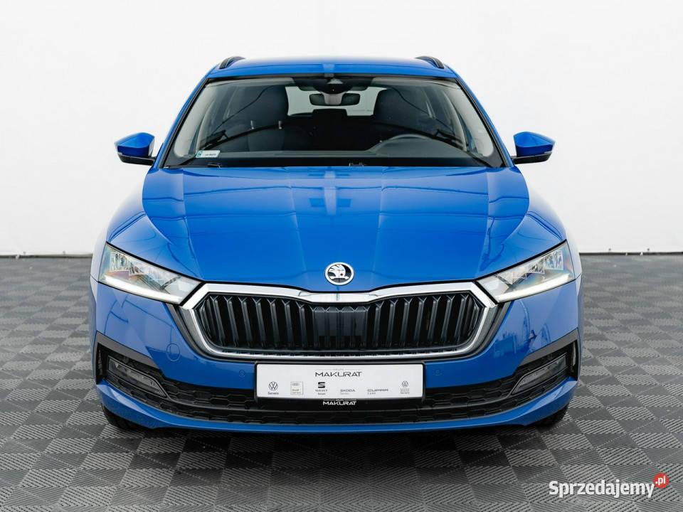 koda Octavia GD1A07320 TDI Ambition DSG Kcofania światła do jazdy dziennej Gdańsk