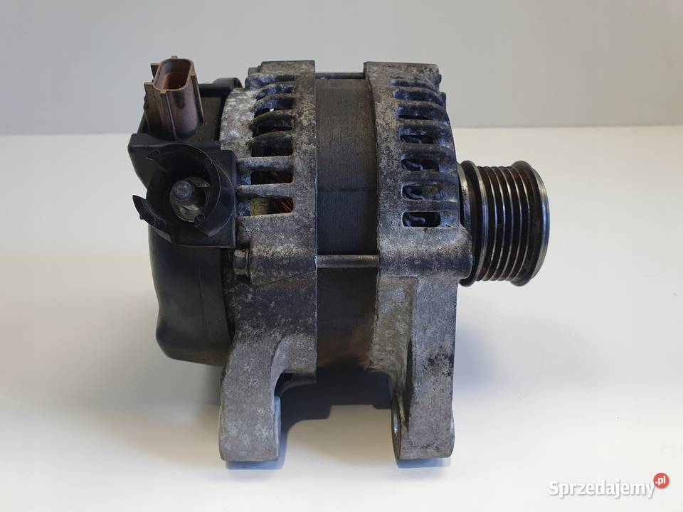 ALTERNATOR Ford Focus MK2 II 16 TDCI Alternator Części samochodowe