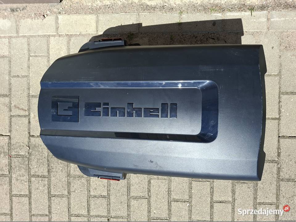 Garaż robota koszącego Einhell 3414024 DASZEK
