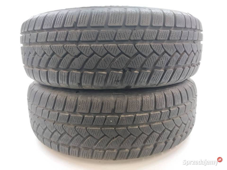 2x OPONA ZIMOWA GLOBGUM GW790 18560R15 1319 660
