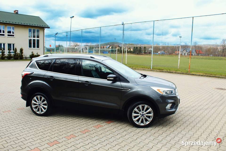 Ford Escape Titanium 20 eb 242 4x4 Ideał Sułkowice