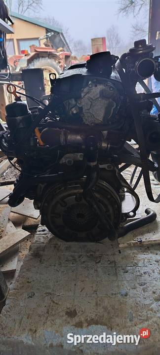 Sprzedam silnik 19 TDI AVB
