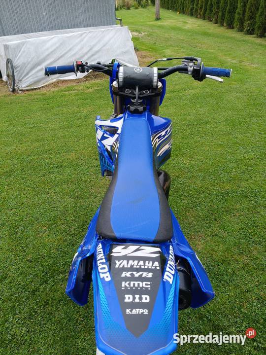 Yamaha yz 85 2019