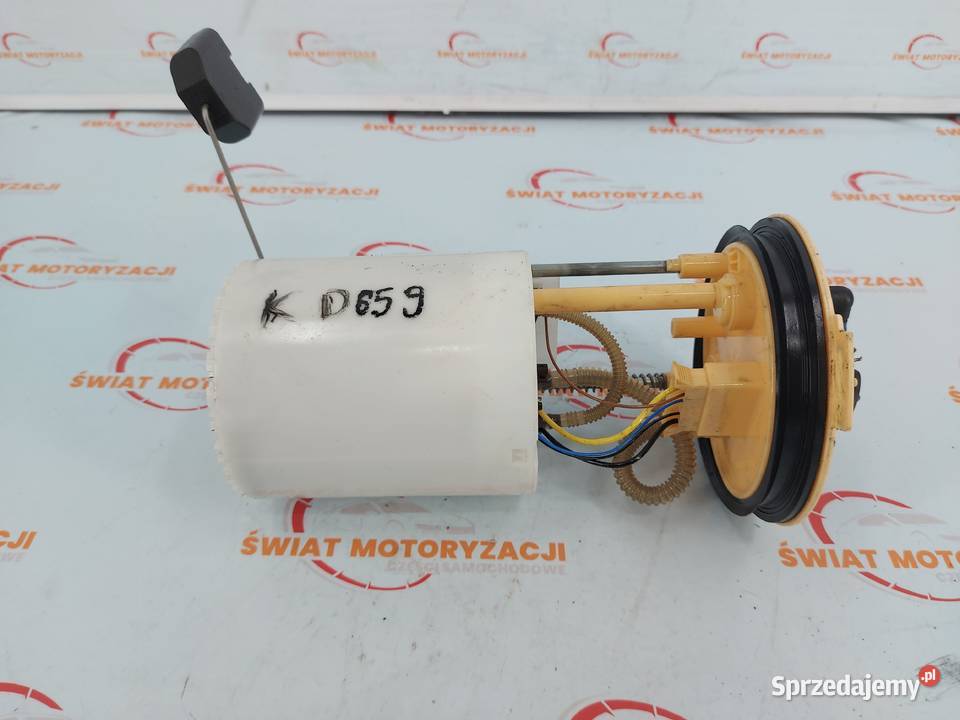 PASSAT B7 20 TDI pompa paliwa pływak 3AA919050H Kielce