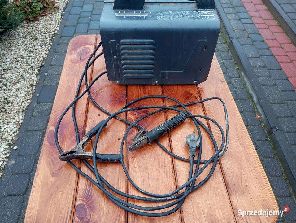 Spawarka Einhell 230 volt