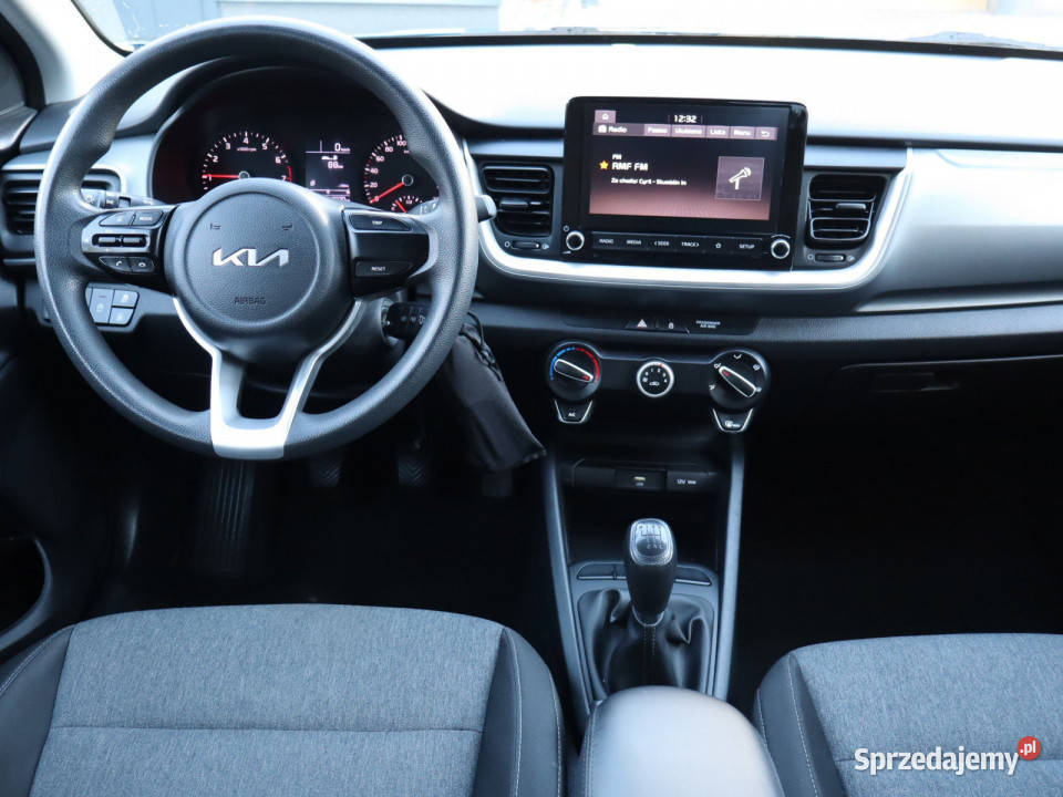 Kia Stonic 10 TGDI wspomaganie kierownicy Katowice