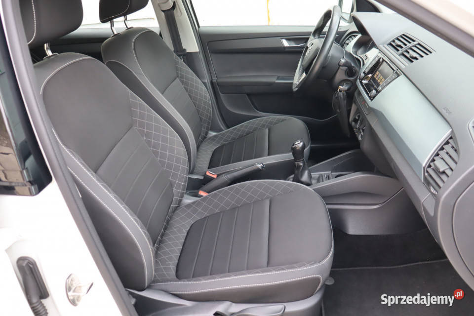 Skoda Fabia 10 TSI Zabrze