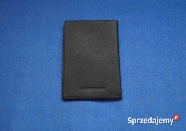 Etui na dokumenty karty kredytowe Galanteria i dodatki Kraków