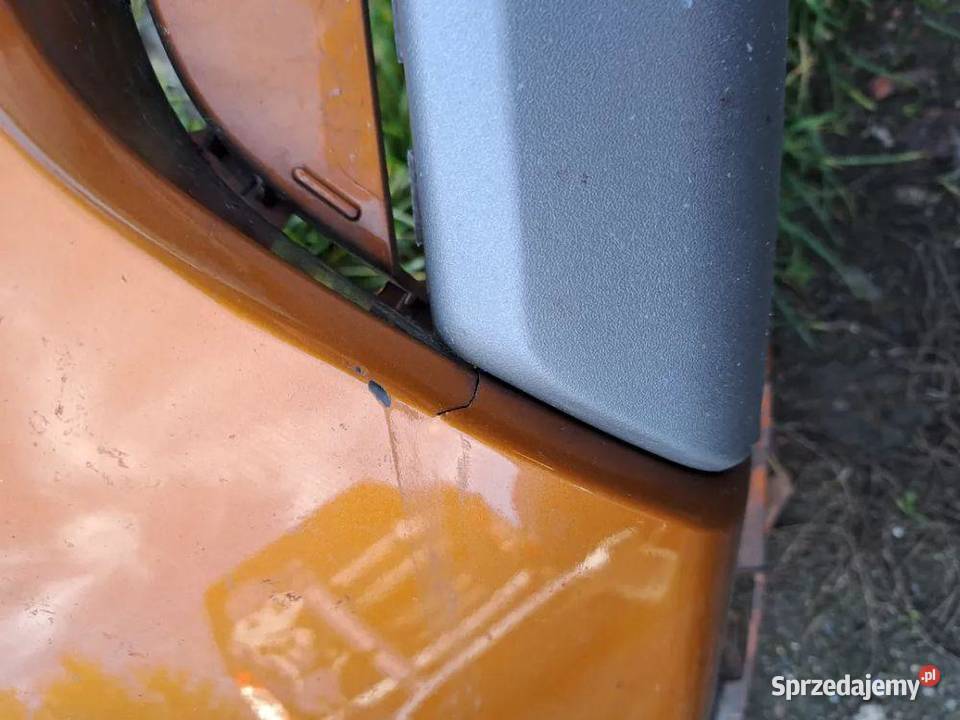 Zderzak przedni Ford EcoSport II zderzak przód