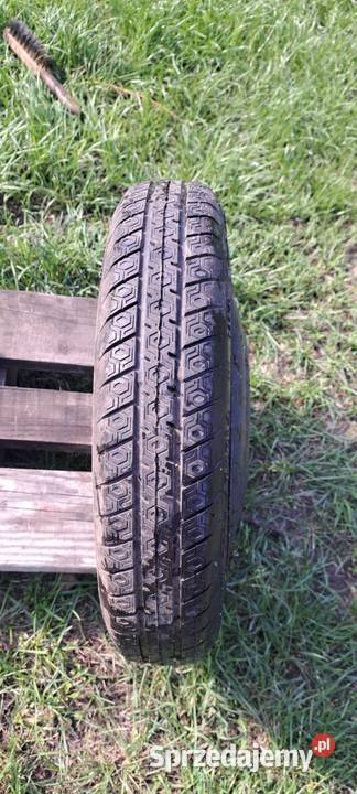 Koło zapas VW Golf II Konin sprzedam