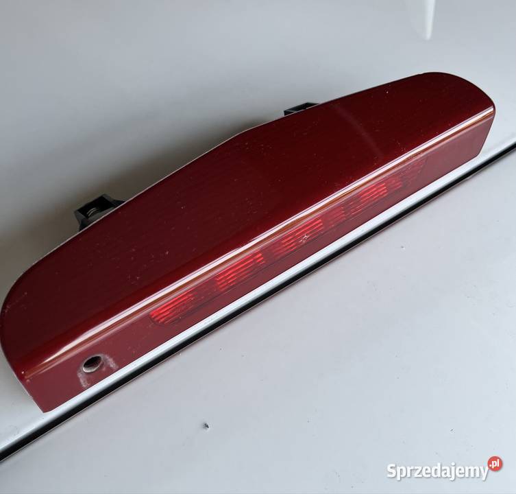 Lampa stop Opel Corsa E Wałbrzych