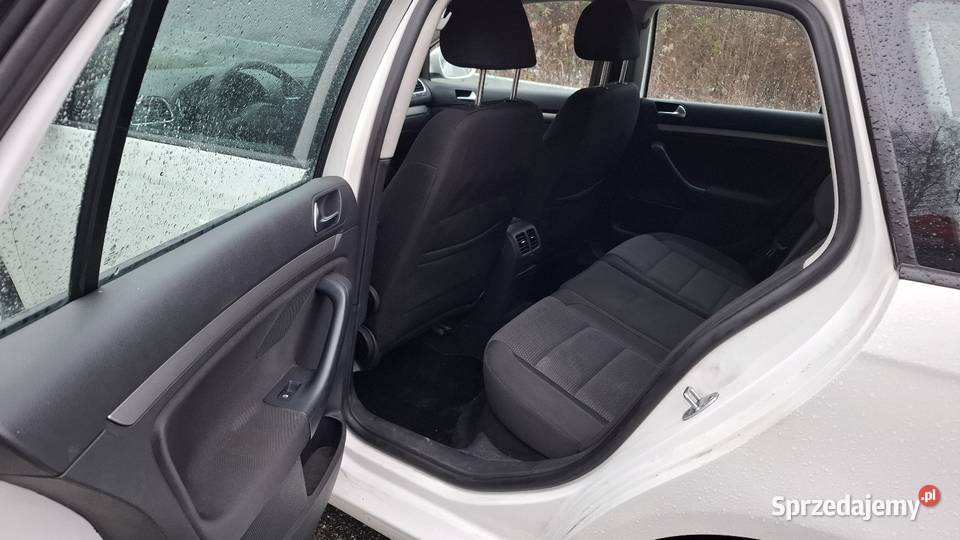 Vw Golf VI 16tdi 201213 105KM Polska Nowa Wieś