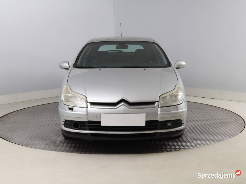 Citroen C5 16 HDi światła przeciwmgielne dolnośląskie Bielany Wrocławskie
